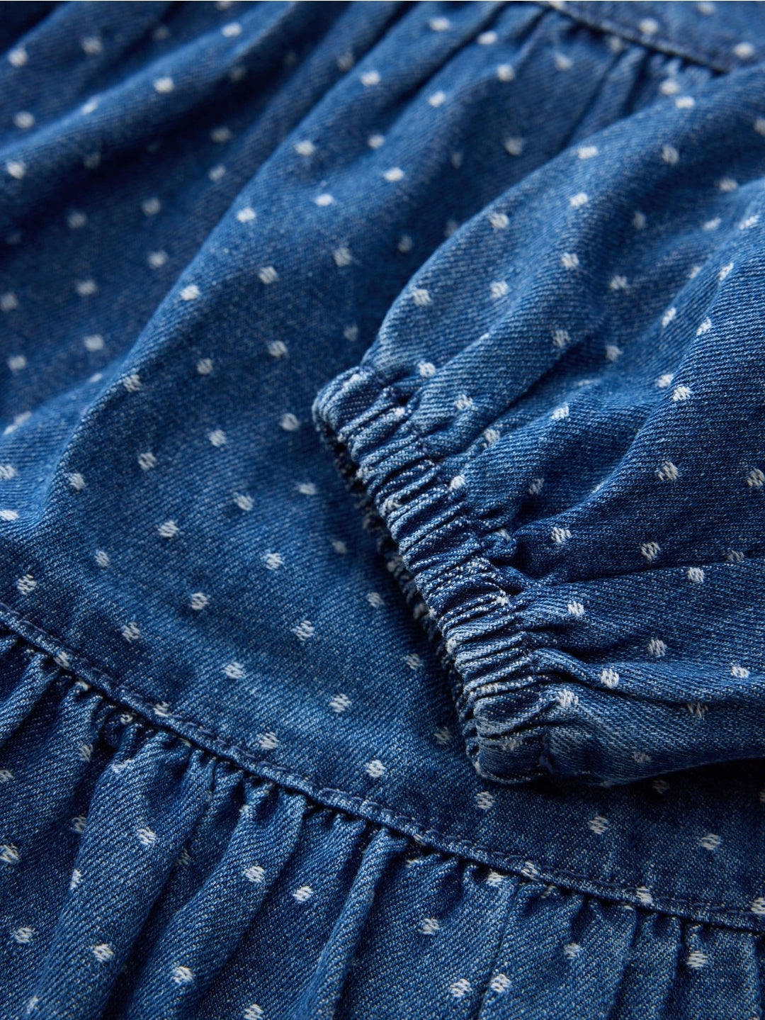 Denim Shirt Dress
