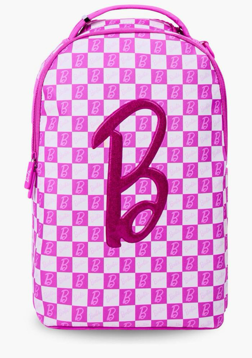 Barbie Print Backpack - 17 inch