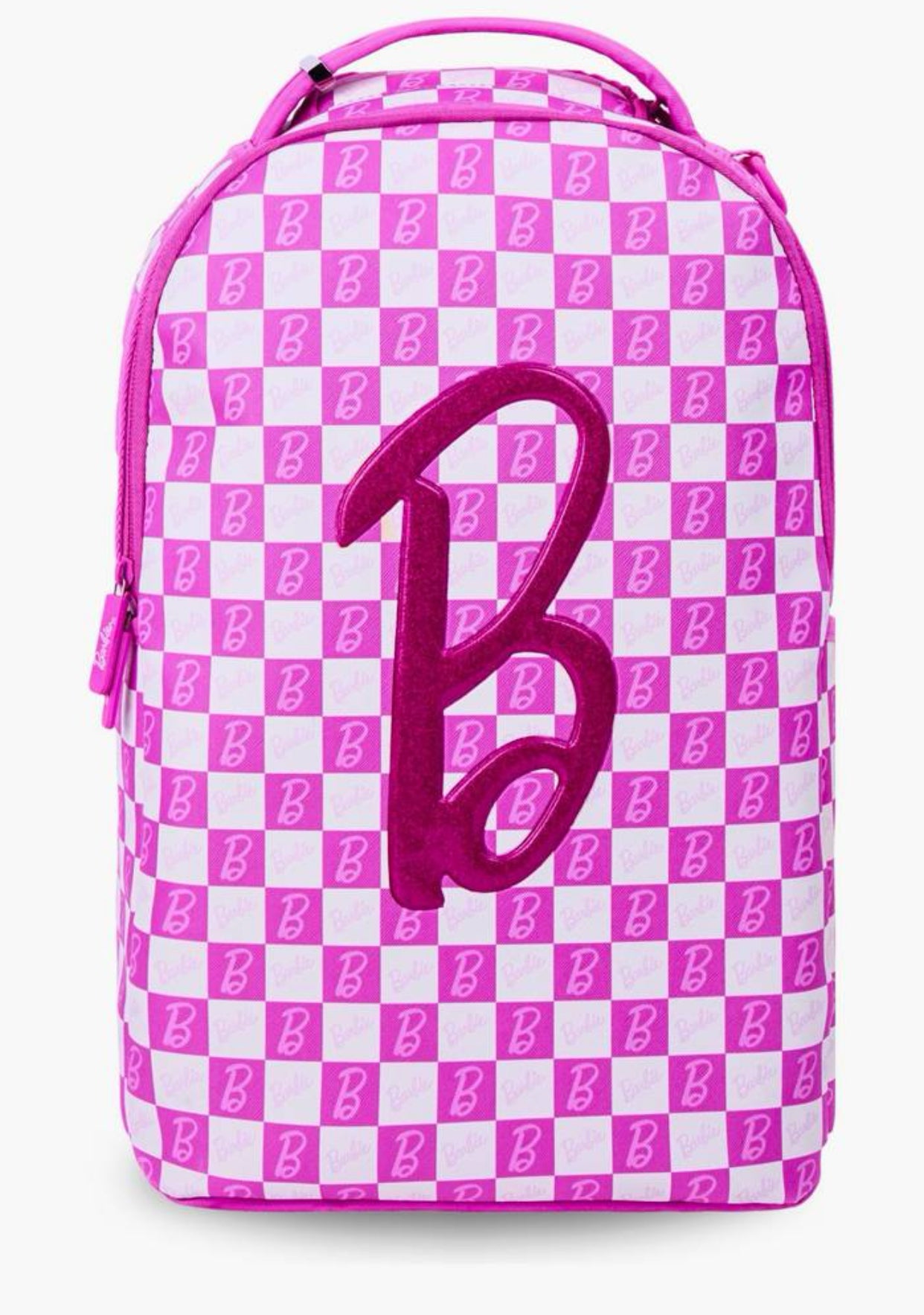 Barbie Print Backpack - 17 inch