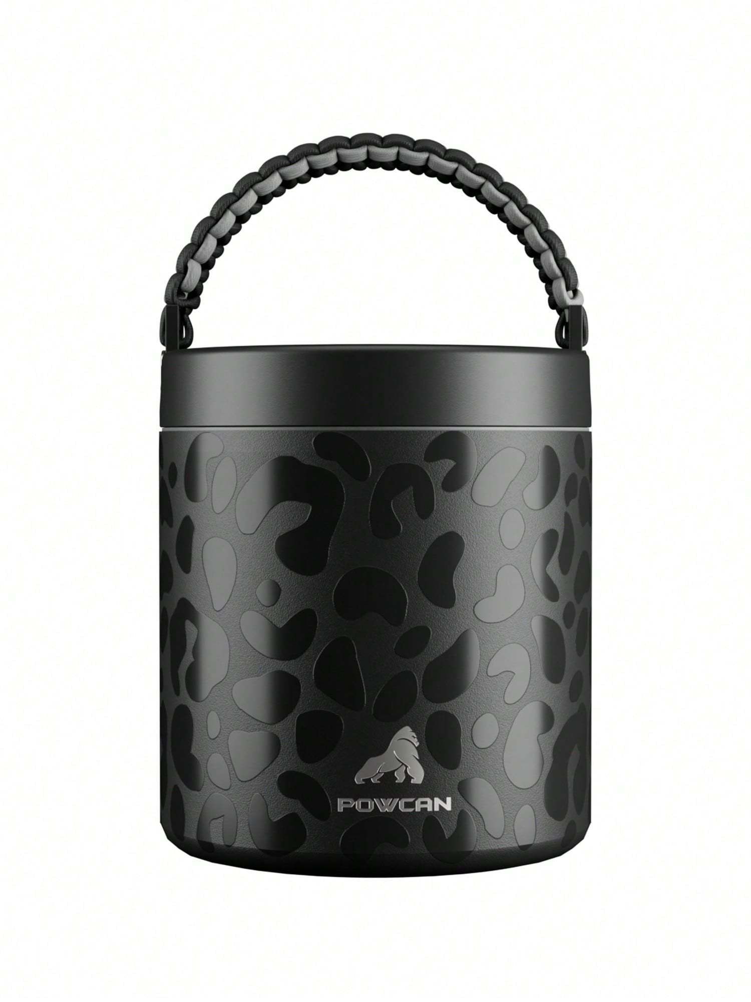 Powcan 700ml Stainless Steel Vacuum Insulated Food Jar
