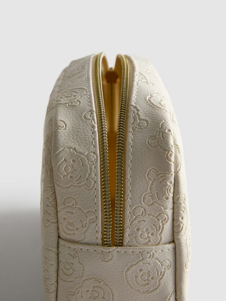 Disney’s Winnie the Pooh Makeup Bag