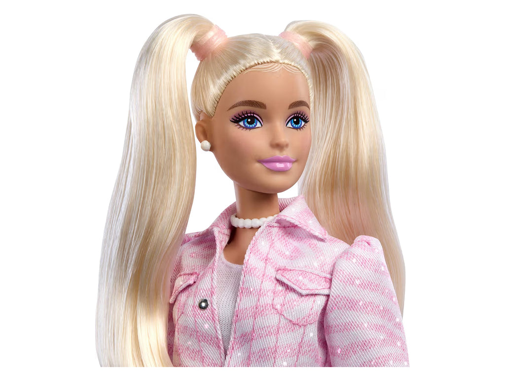 Barbie Deluxe Style Doll