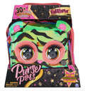 Purse Pets, Purrisma Interactive Tiger Pet Toy & Crossbody Bag, over 30 Sounds & Reactions