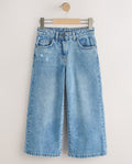 Denim Extra Wide Leg Jeans
