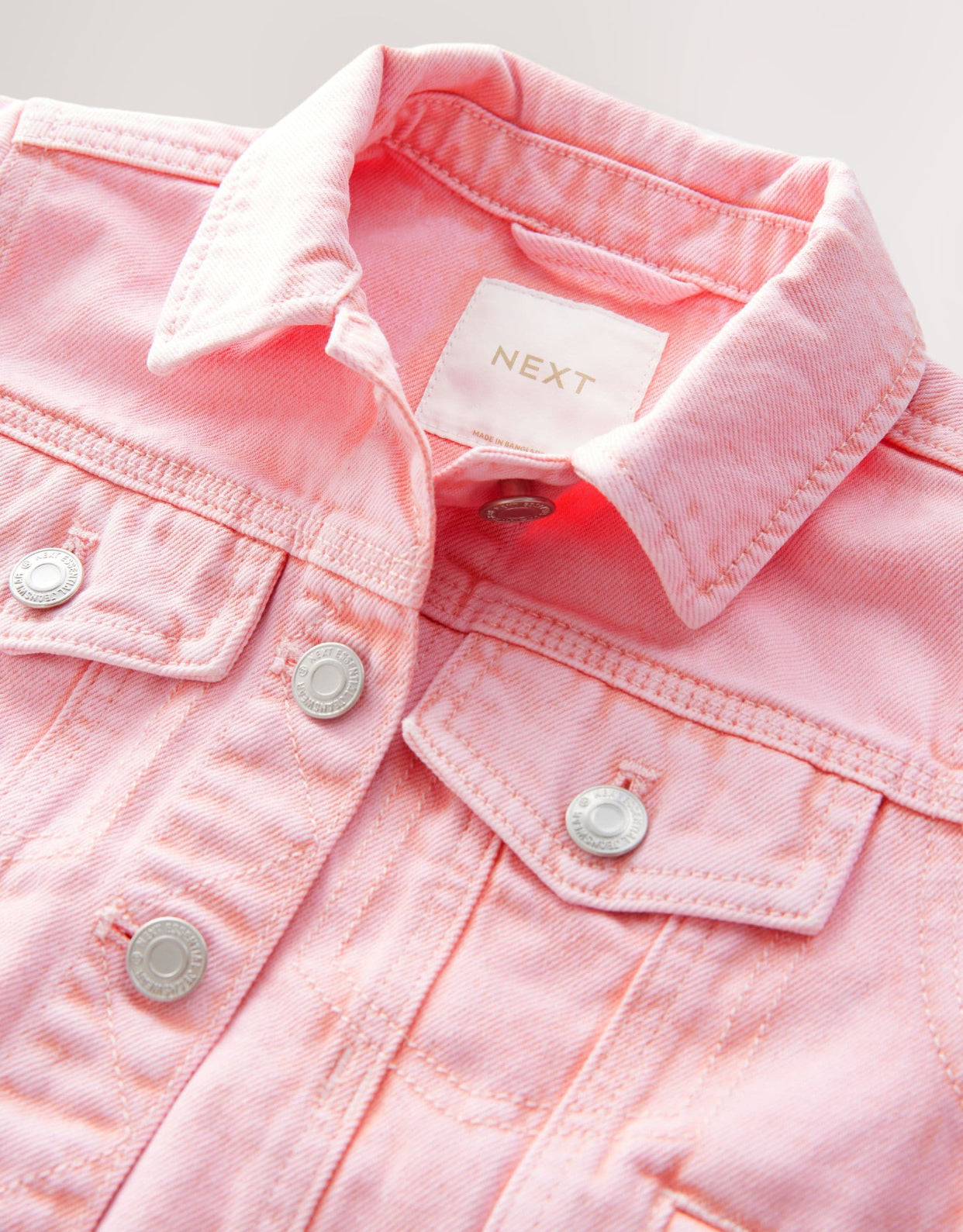 Pink Western Jacket