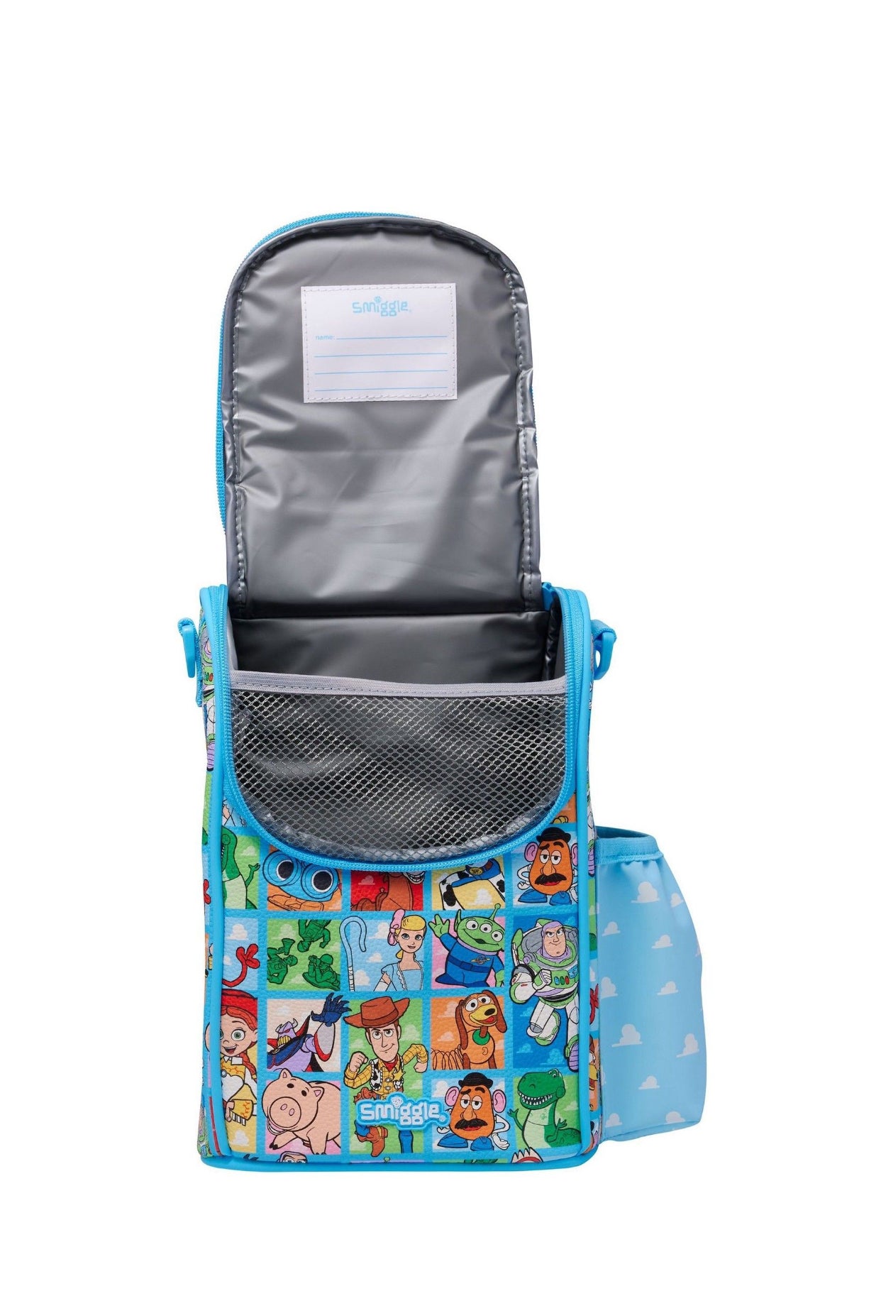 Blue Toy Story Junior Lunchbox With Strap