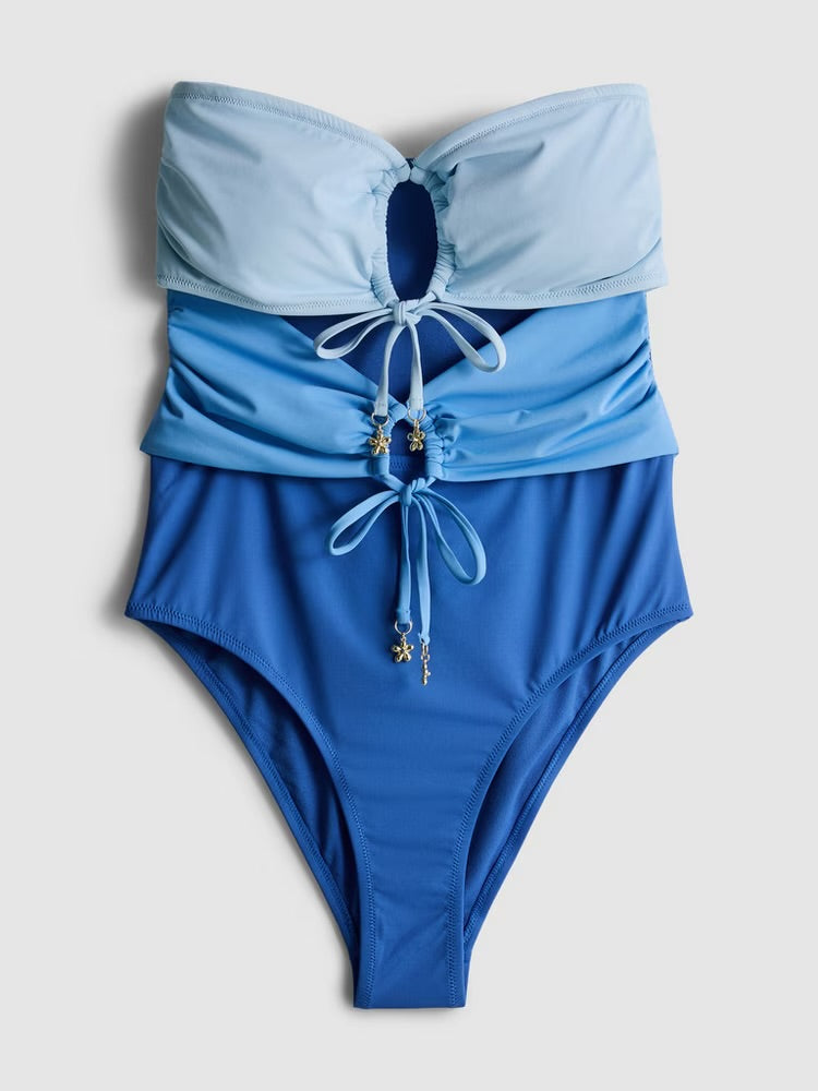 Woman One Piece Swimsuit