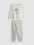 Primark 2pk Princess Graphic Pyjamas