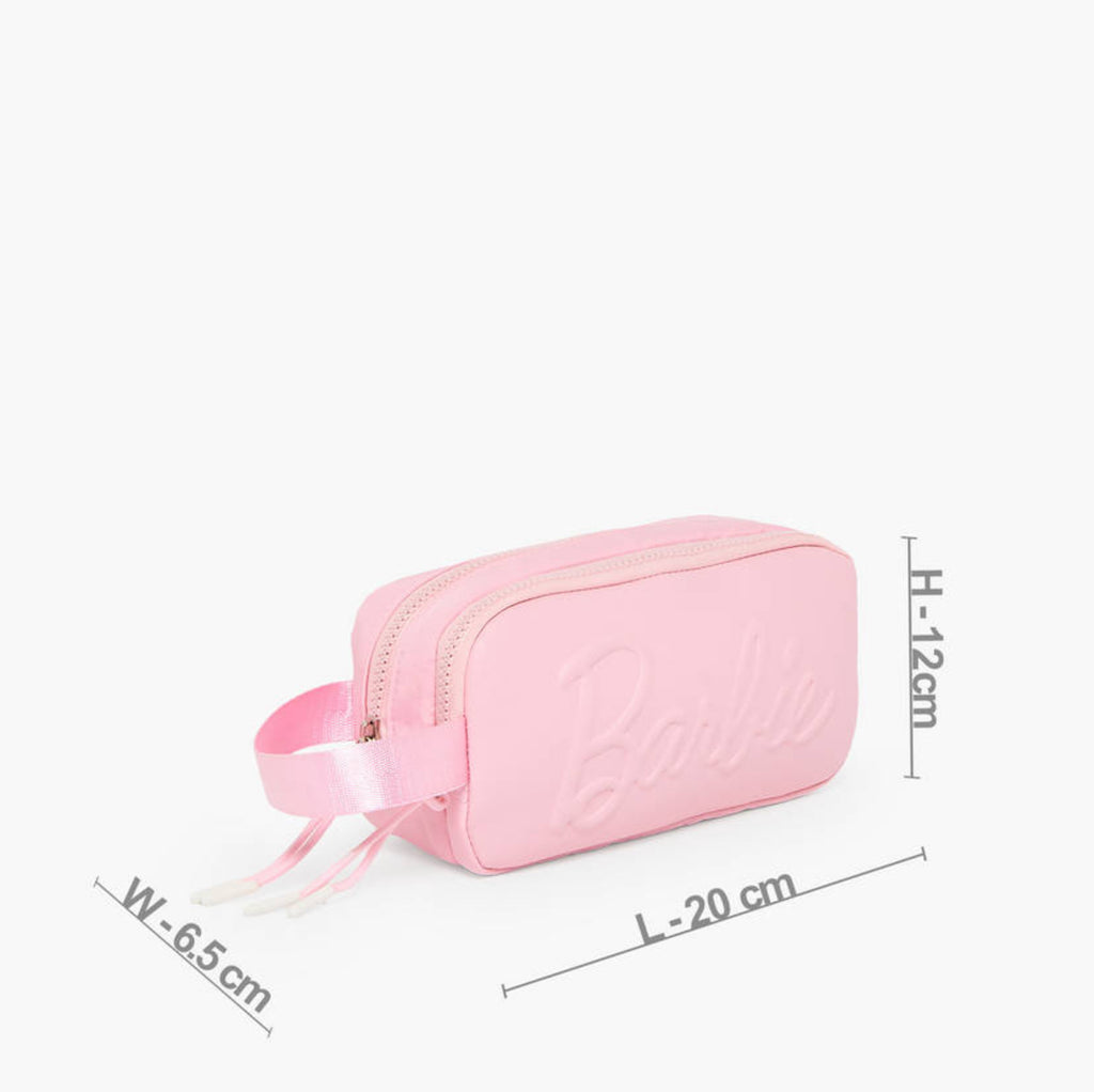 Barbie Print Pencil case