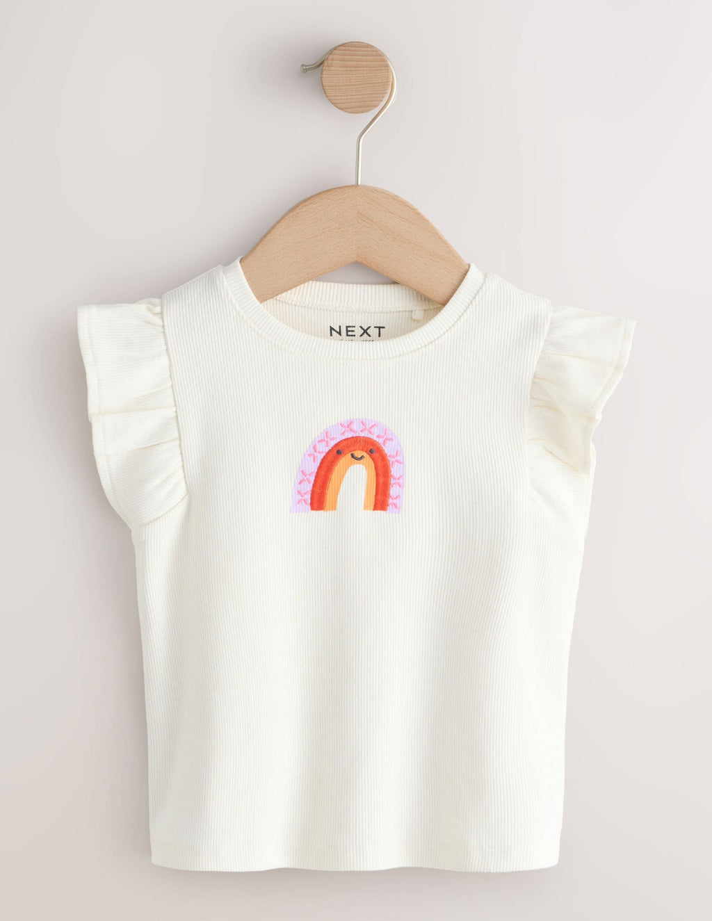 Rainbow vest 5 pack
