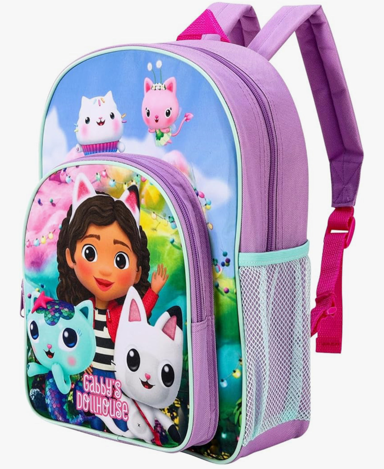 Gabby's Dollhouse Backpack