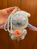 Stitch Charm Keychain (immediate)