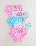 Pink Peppa Pig 5 Pack Briefs