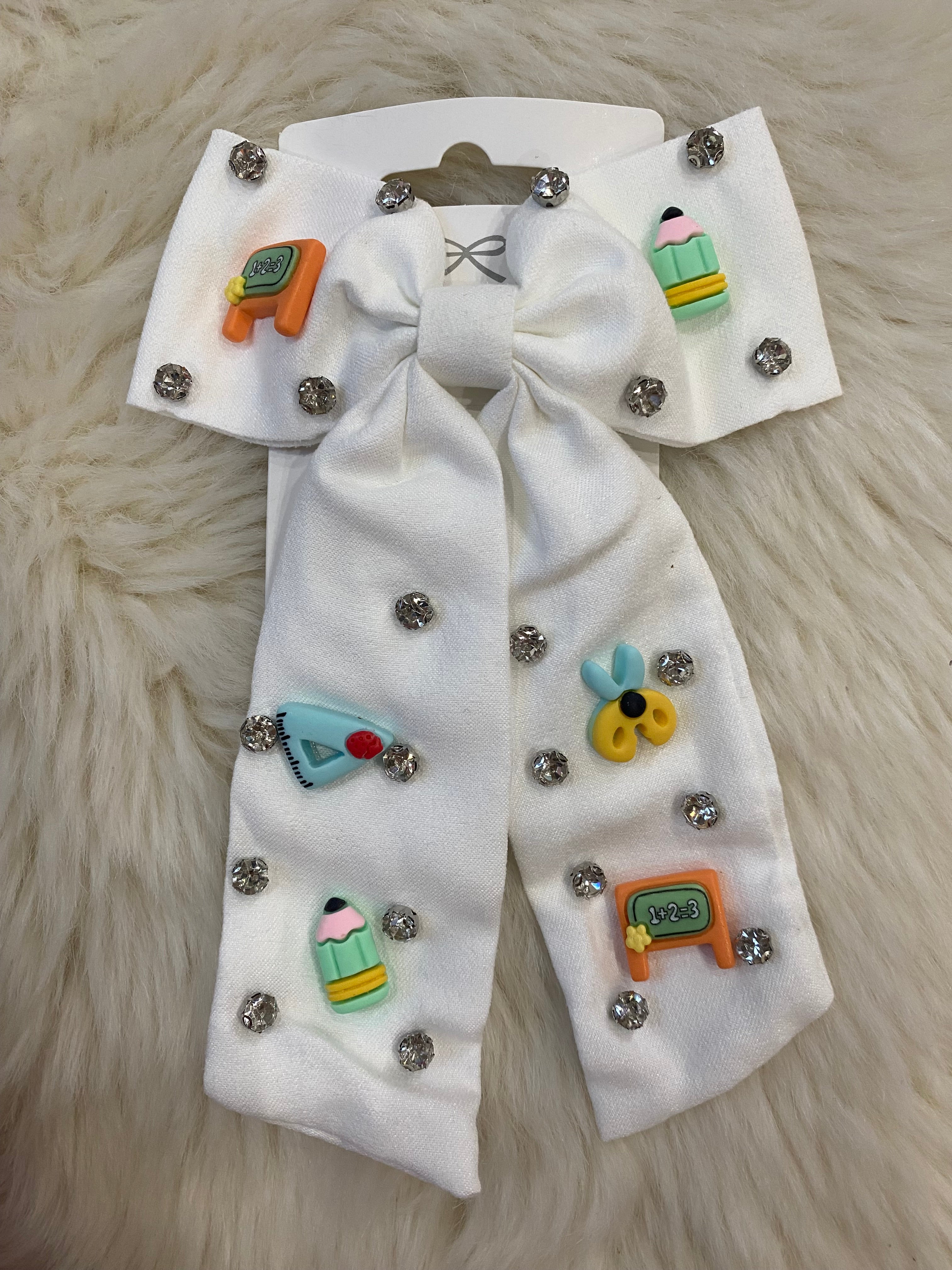 1pc school hair clip