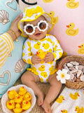 Baby Girl Swimsuit