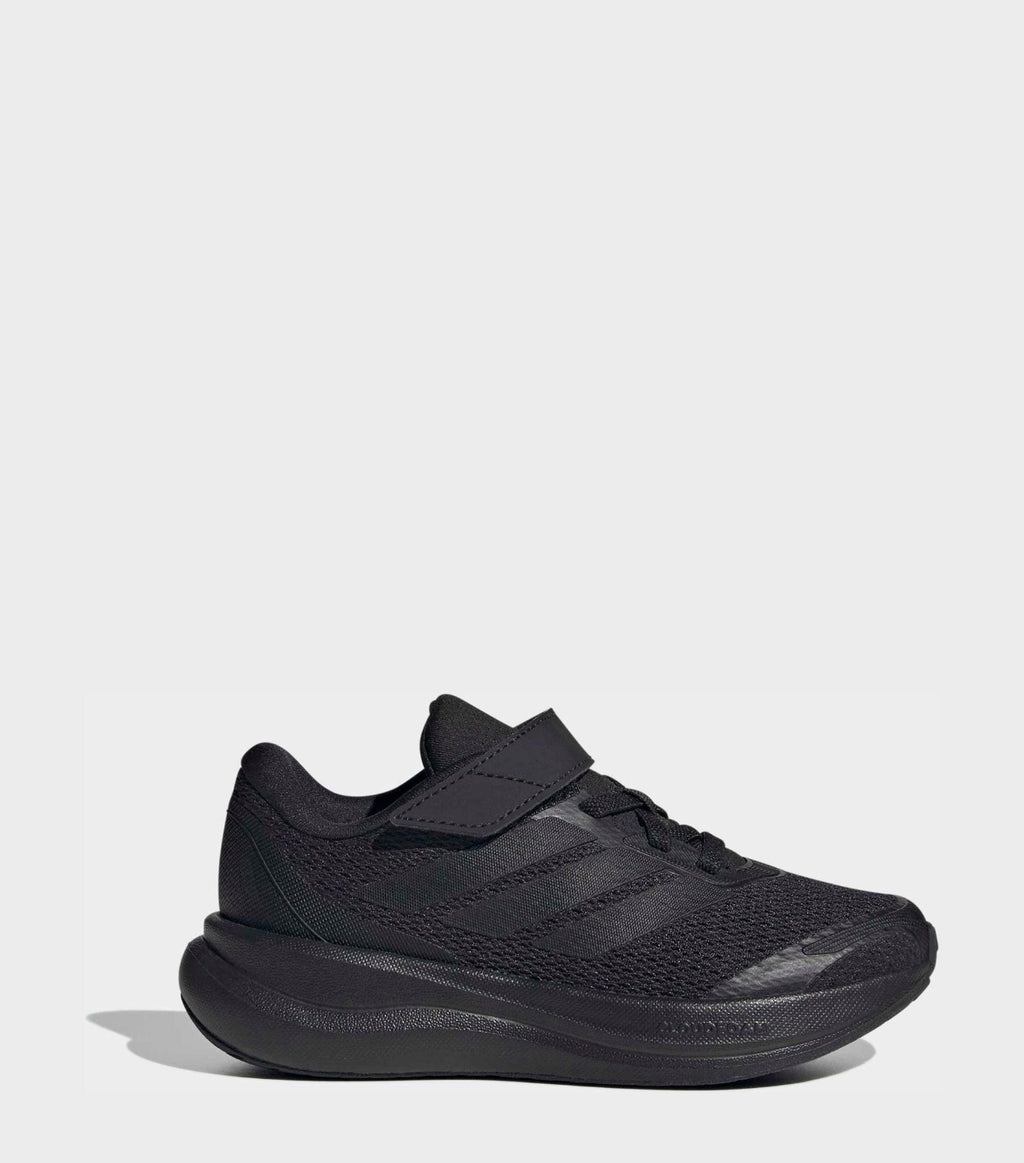 adidas Black/Black Runfalcon 6 Kids Trainers