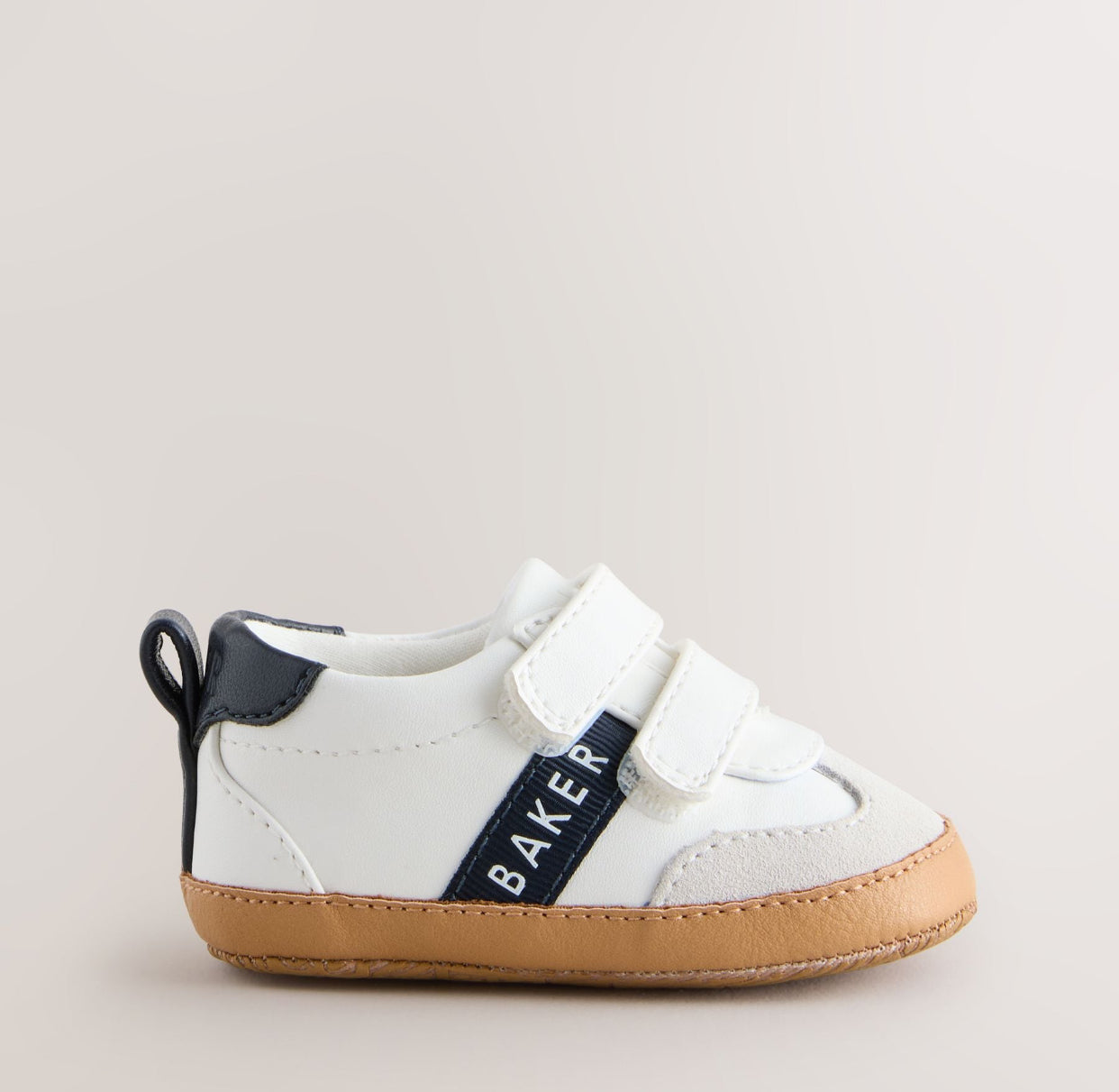 Baker by Ted Baker Baby Gum Sole Padders Trainers
