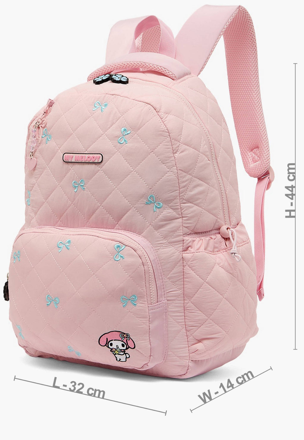 My Melody Backpack - 17 inch