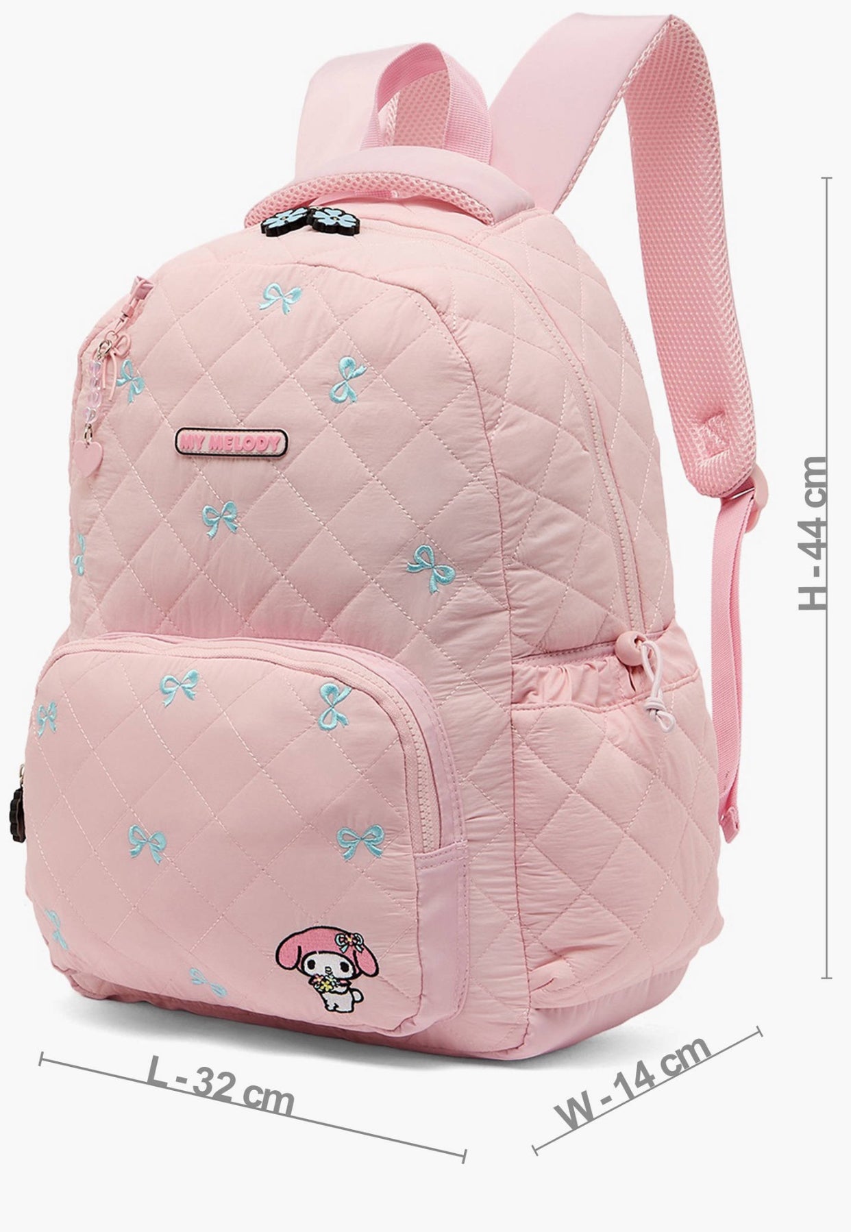 My Melody Backpack - 17 inch