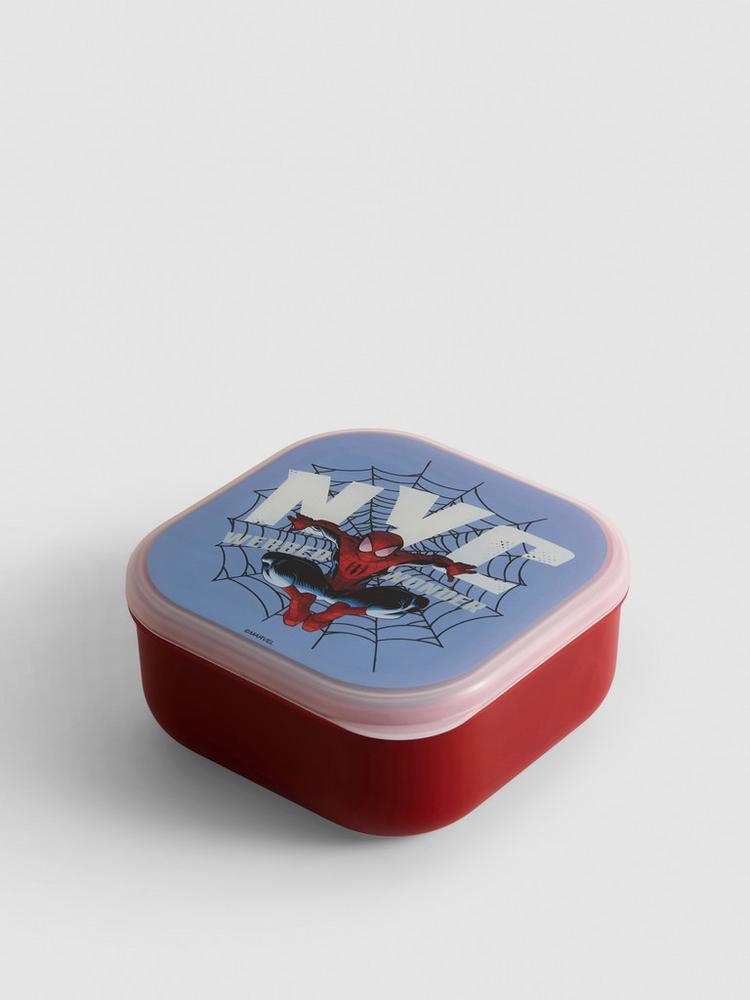 3pk Spiderman Snack Box