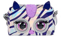 Purse Pets, Interactive Pet Toy and Crossbody Shoulder Bag with over 30 Sounds and Reactions