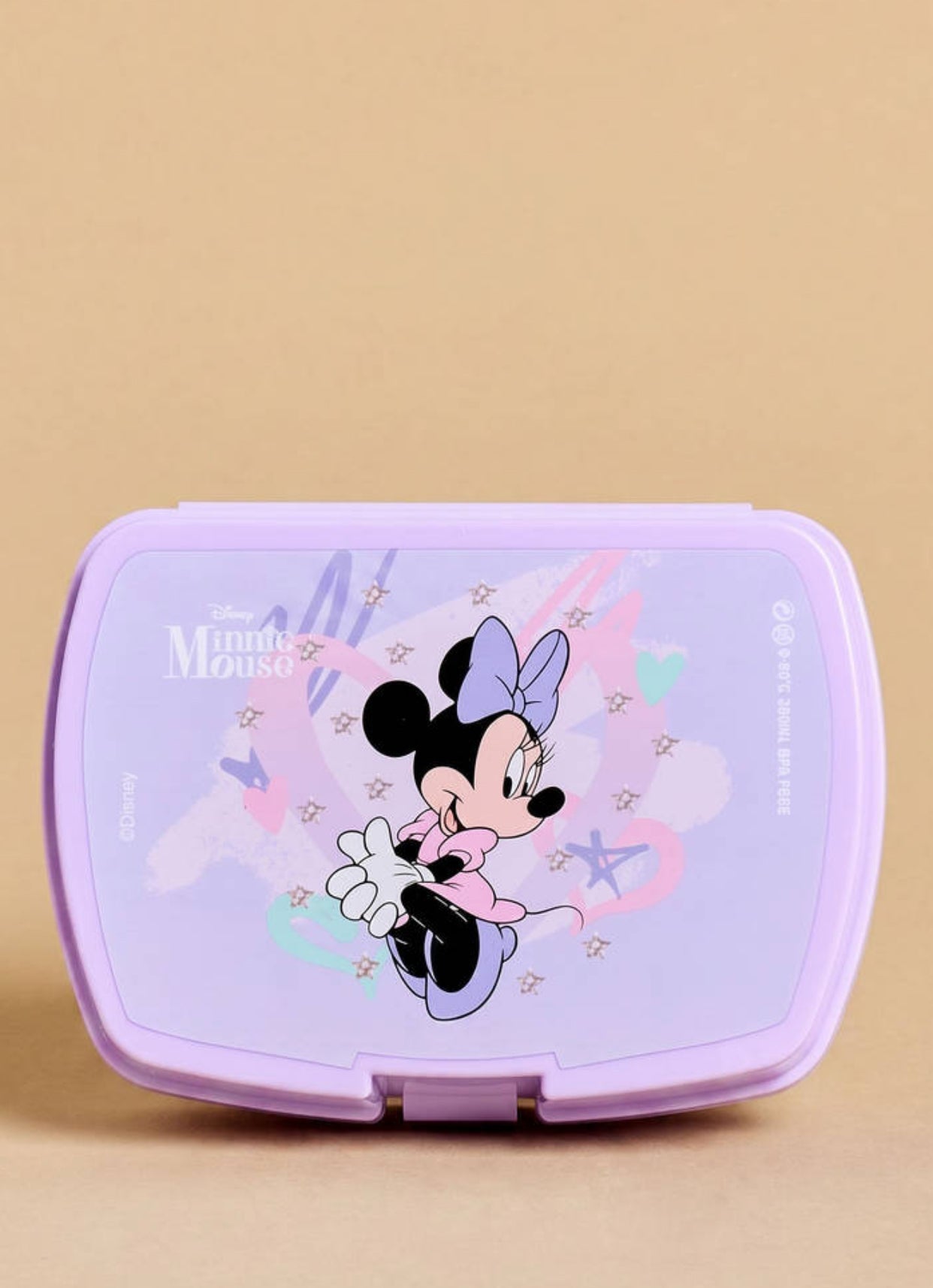 Minnie Mouse Trolly Bag Set 16 inch