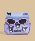 Kuromi Sunglasses with Case
