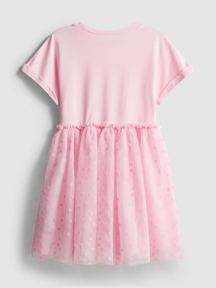 Heart Tutu Dress