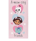 Gabbys Dollhouse Towel