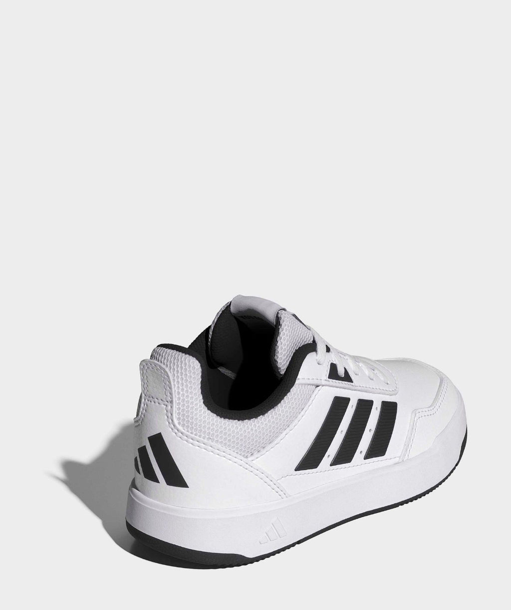 adidas White Tensaur Sport 3.0 K Trainers