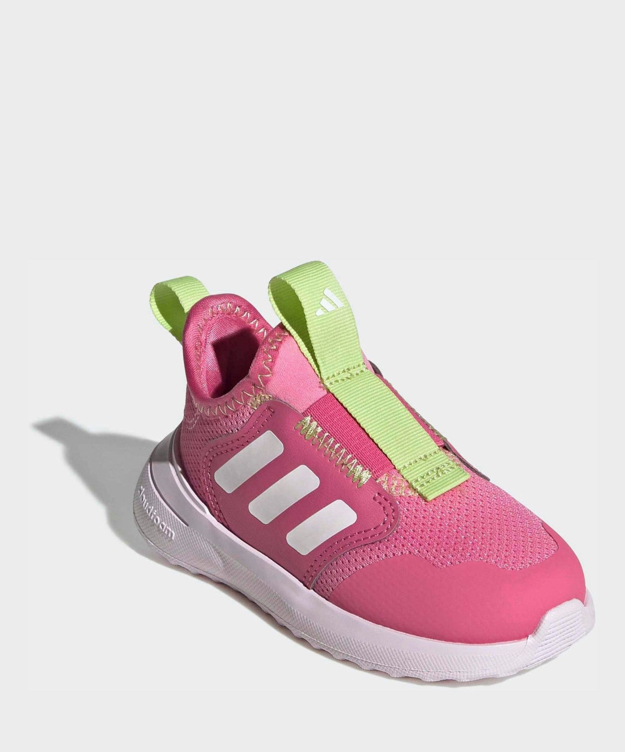 adidas Pink Tensaur Comfort Infant Trainers