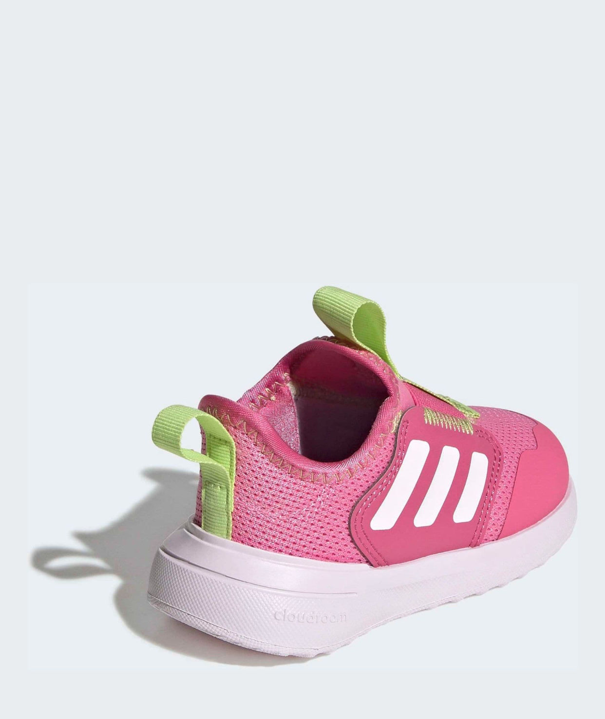 adidas Pink Tensaur Comfort Infant Trainers