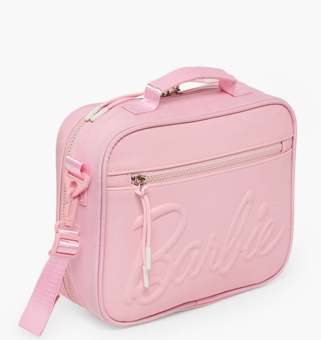 Barbie Print Lunch Bag