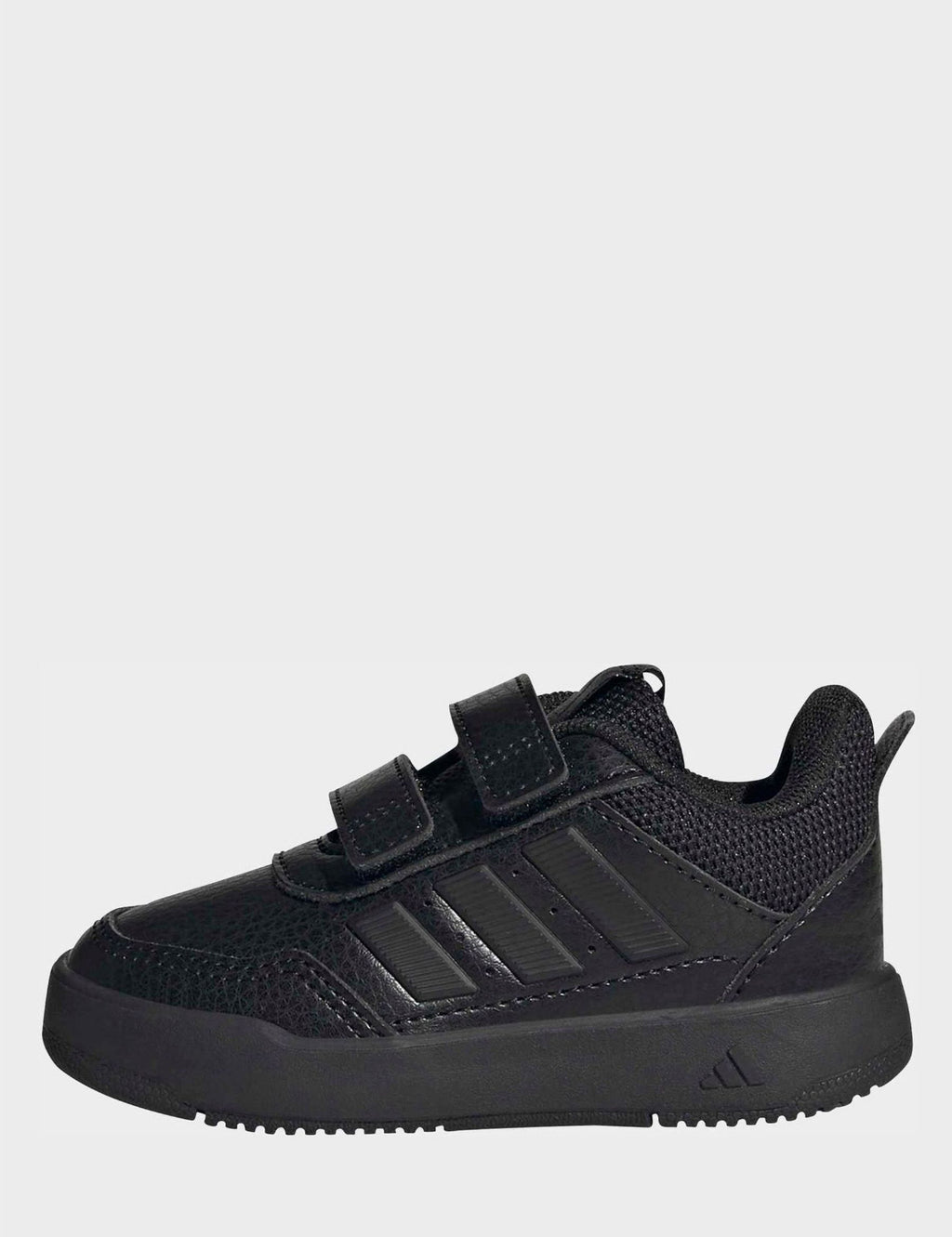 adidas Black Hook and Loop Tensaur Sport 
Infant Trainers