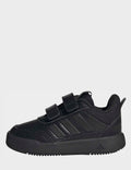 adidas Black Hook and Loop Tensaur Sport 
Infant Trainers