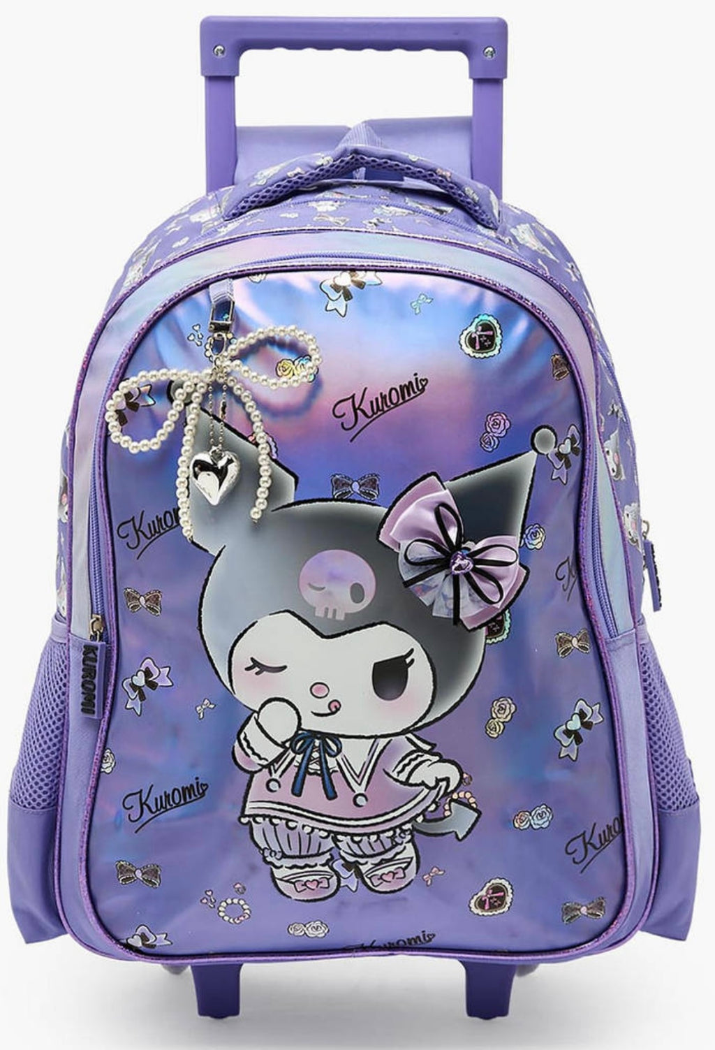 Kuromi Trolley Bag - 16 inch