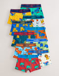 Primary Animals Trunks 10 Pack
