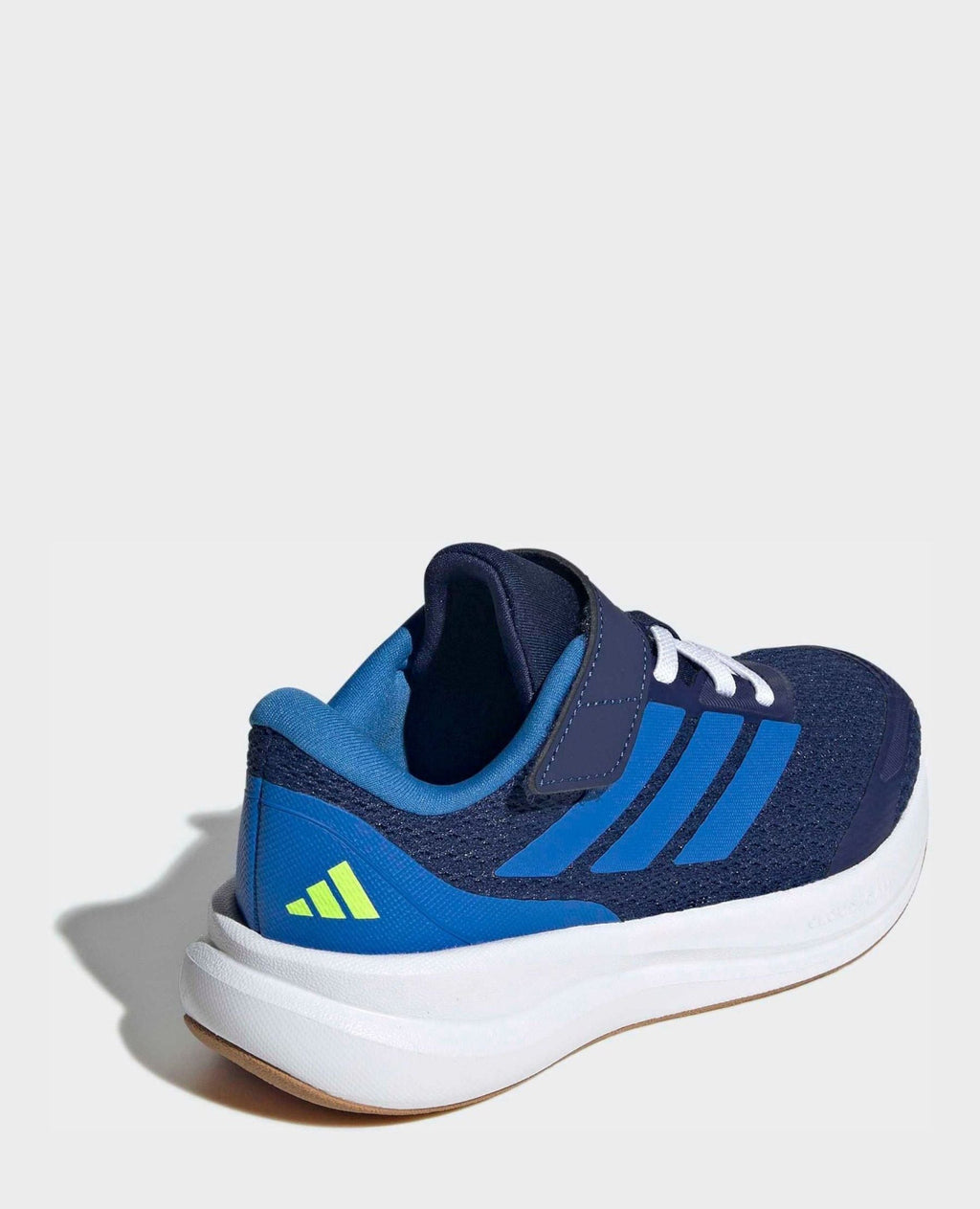 adidas Blue/White Runfalcon 6 Kids Trainers