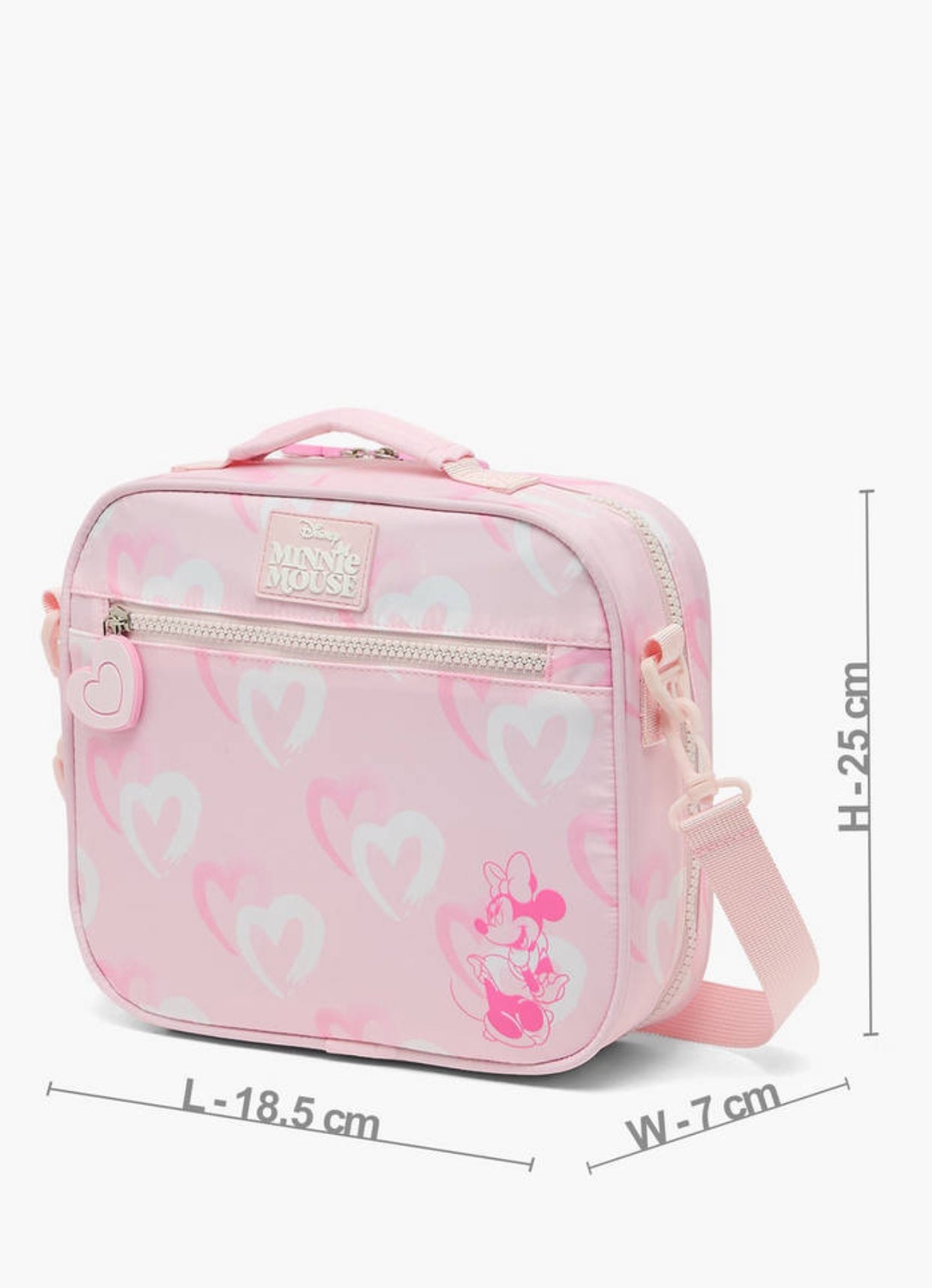 Minnie Mouse Lunch Bag