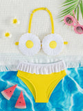 Baby Girl Swimsuit