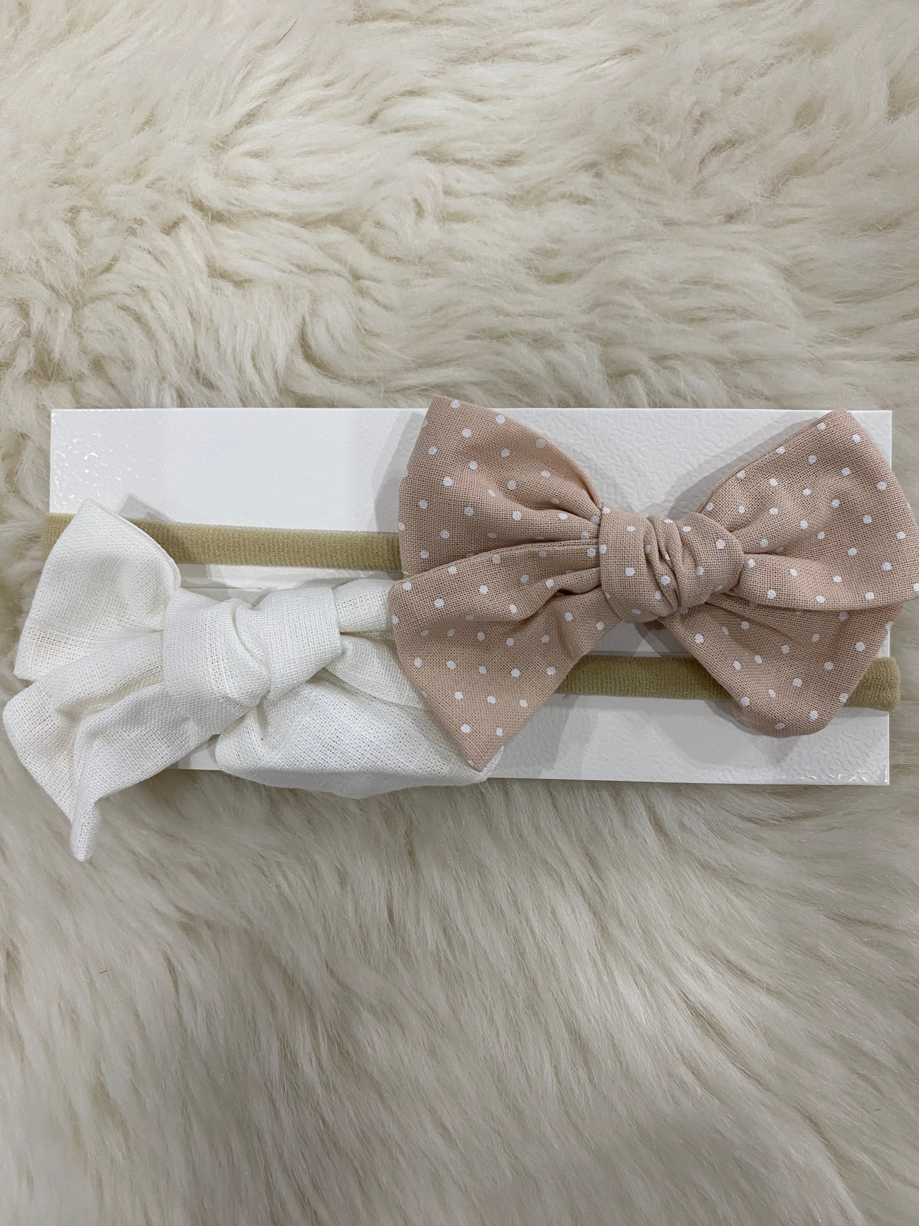 Baby hair band set