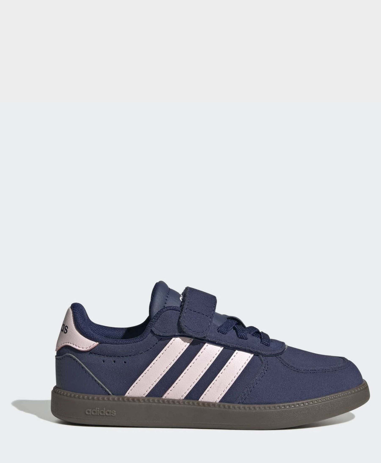 adidas Blue Breaknet Sleek Kids Trainers can
