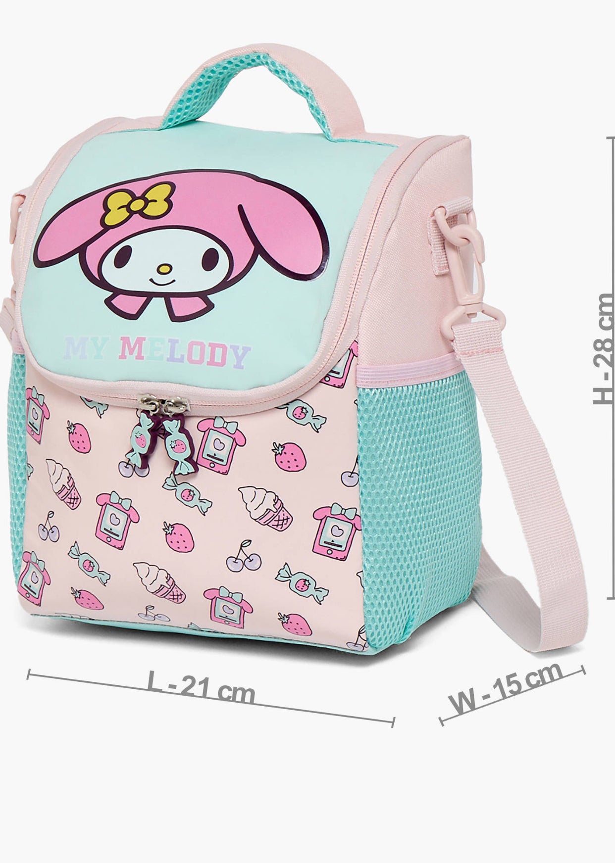 My Melody Lunch Bag