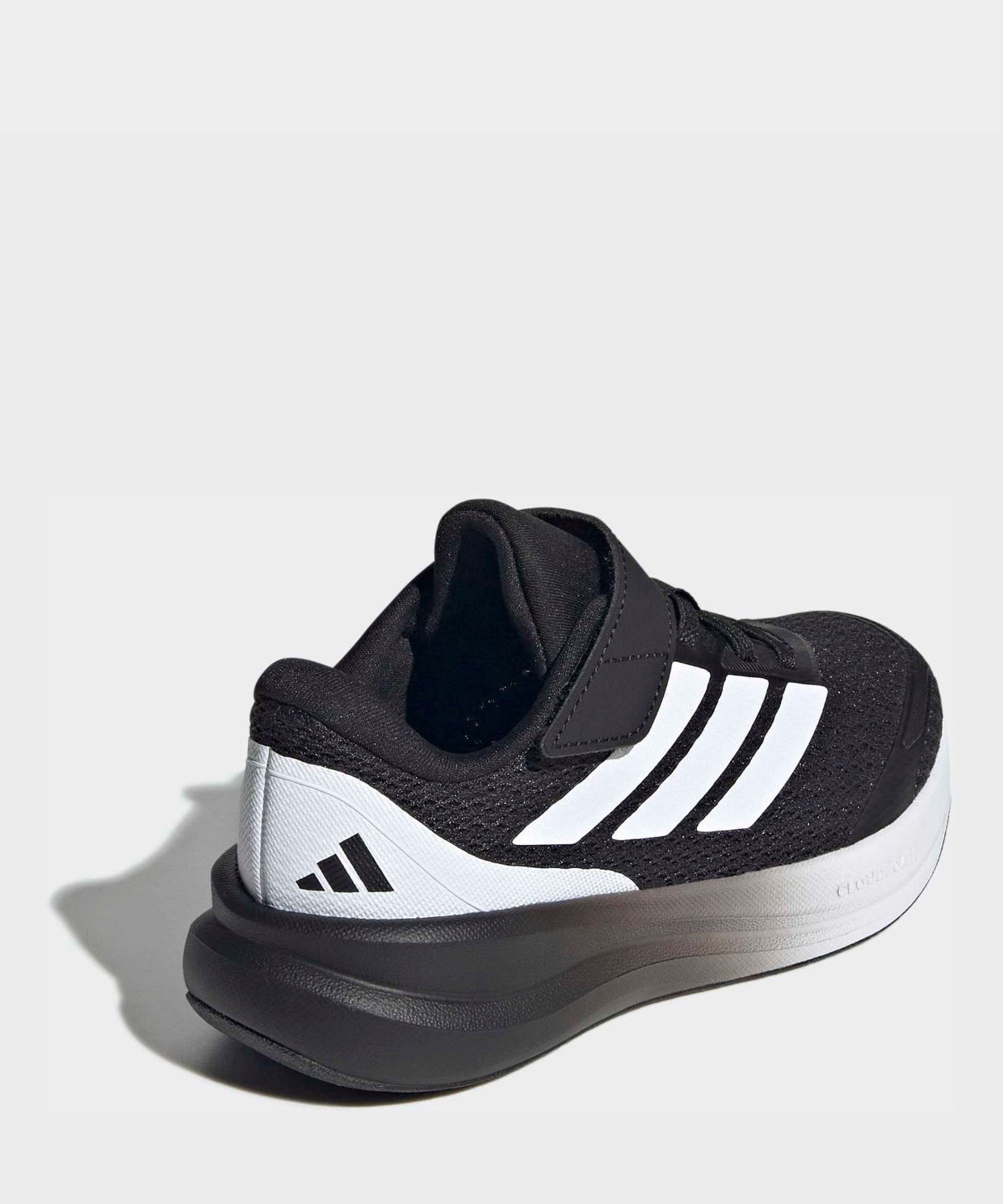 adidas Black Runfalcon 6 Kids Trainers