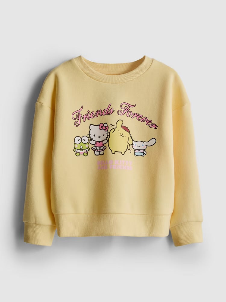 Hello Kitty and Friends Sweatshirt