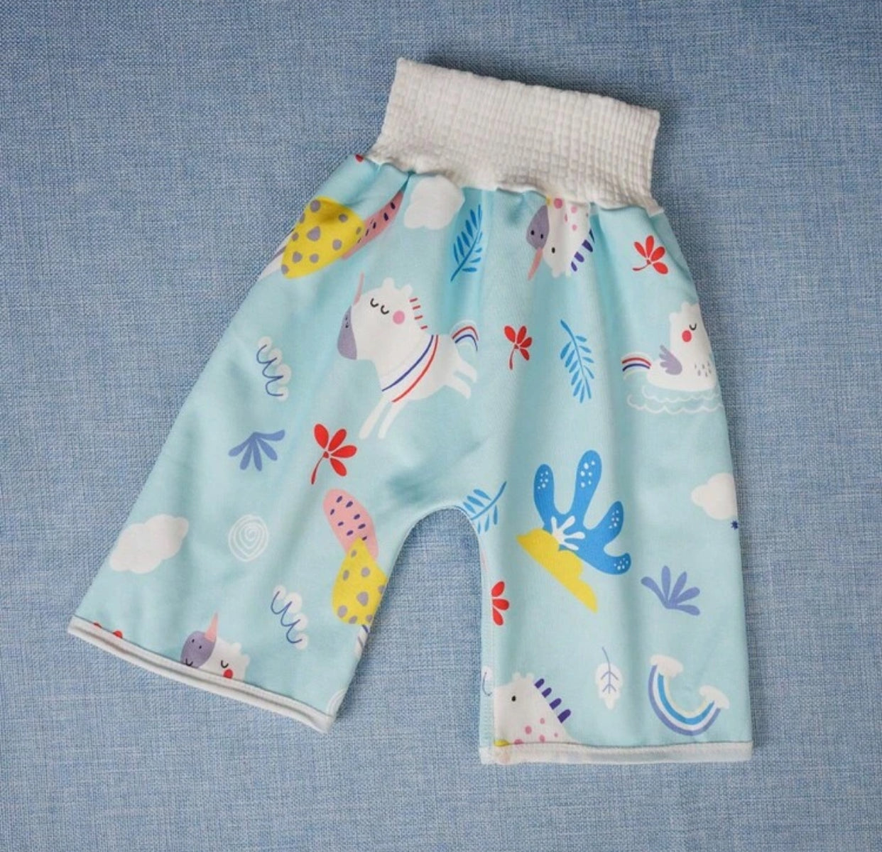 1pc Reusable Waterproof Potty Training Pants (immediate)