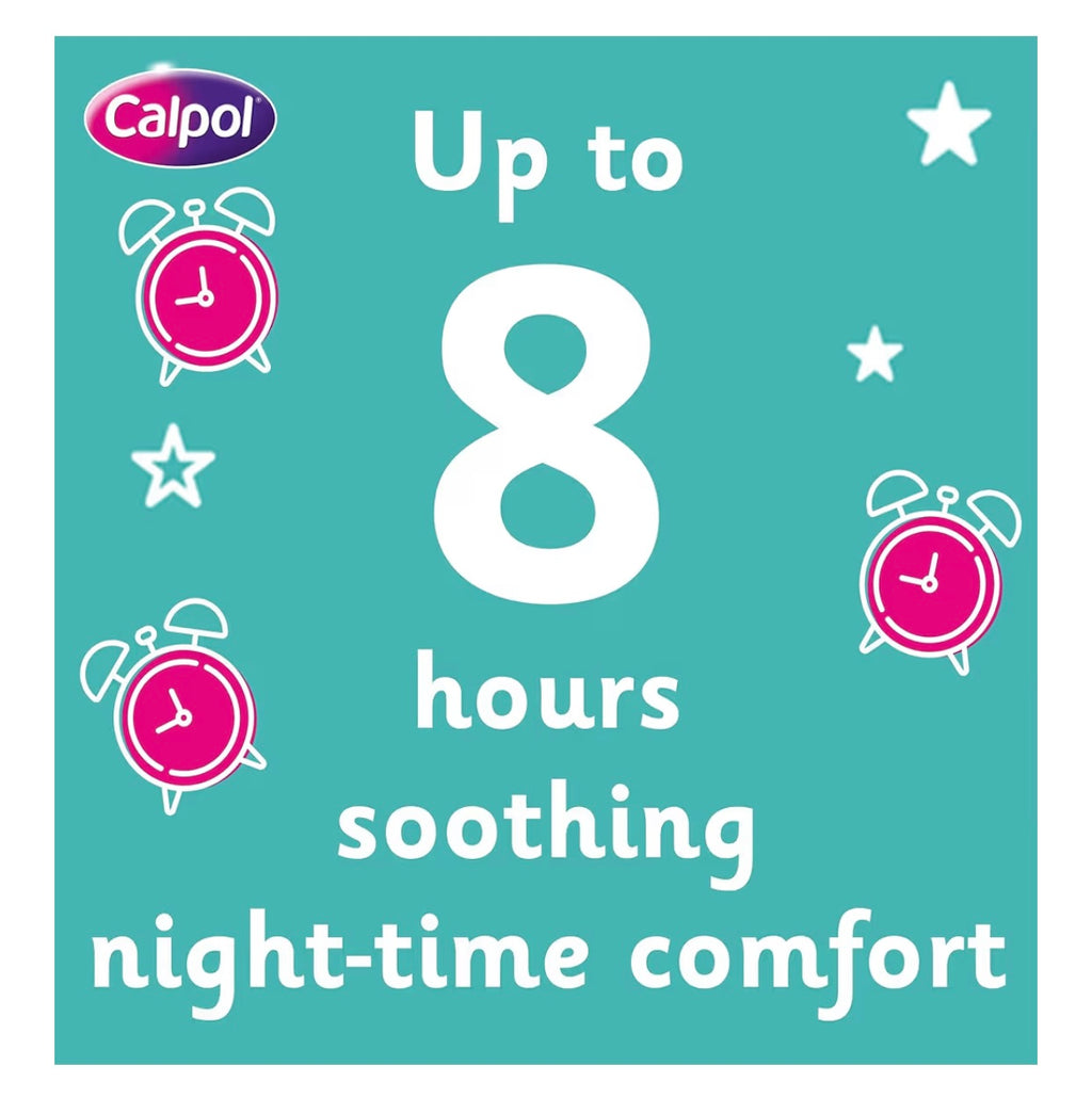 Calpol Vapour Plug and Nightlight