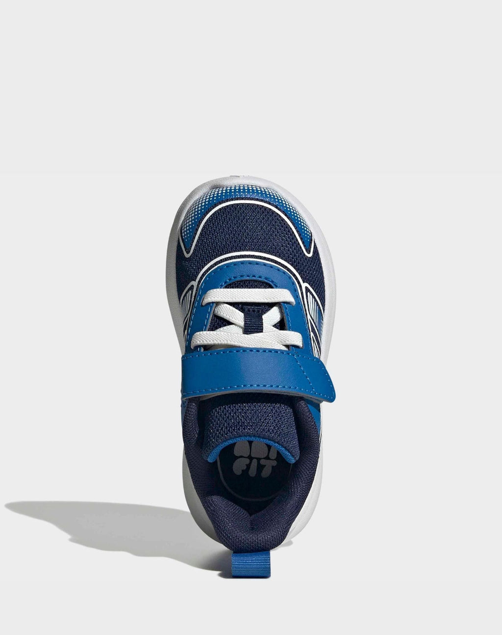 adidas Blue Tensaur Run 4.0 Trainers
