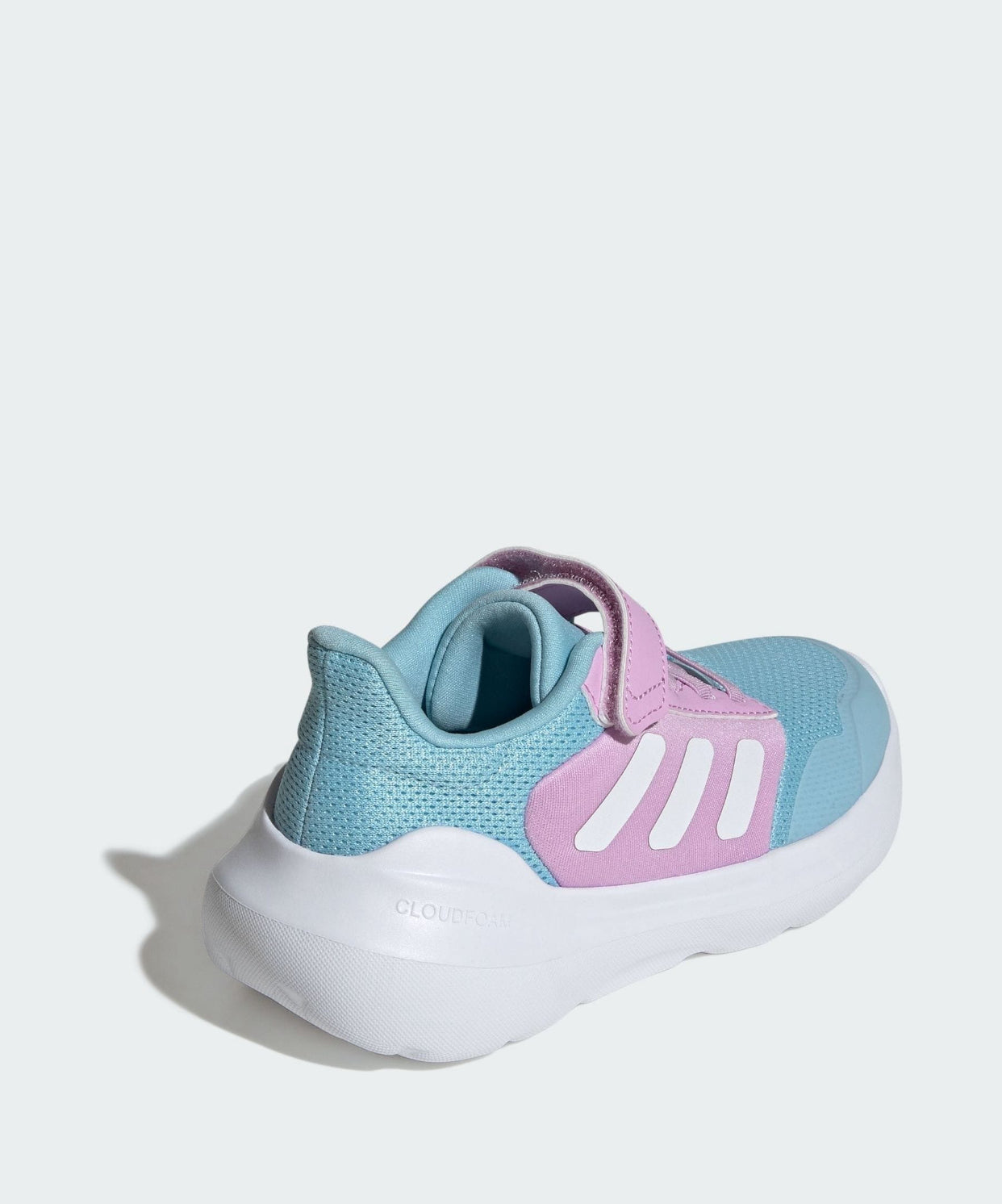 adidas Blue Tensaur Run Shoes