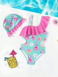 Baby Girl Swimsuit